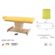 C6201 - ELECTRIC / HYDRAULIC TABLES - Ecopostural