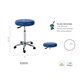 S3650 - HOCKER / STÜHLE - Ecopostural