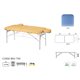 C3908 - PORTABLE TABLES - Ecopostural