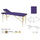 C3215 - PORTABLE TABLES - Ecopostural