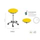 S4622 - STOOLS / CHAIRS - Ecopostural