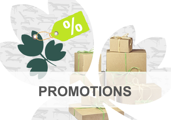 Promotions